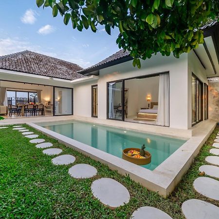 Your Dream Getaway Awaits - Villa In Ubud Offering Unmatched Temple Views! 外观 照片