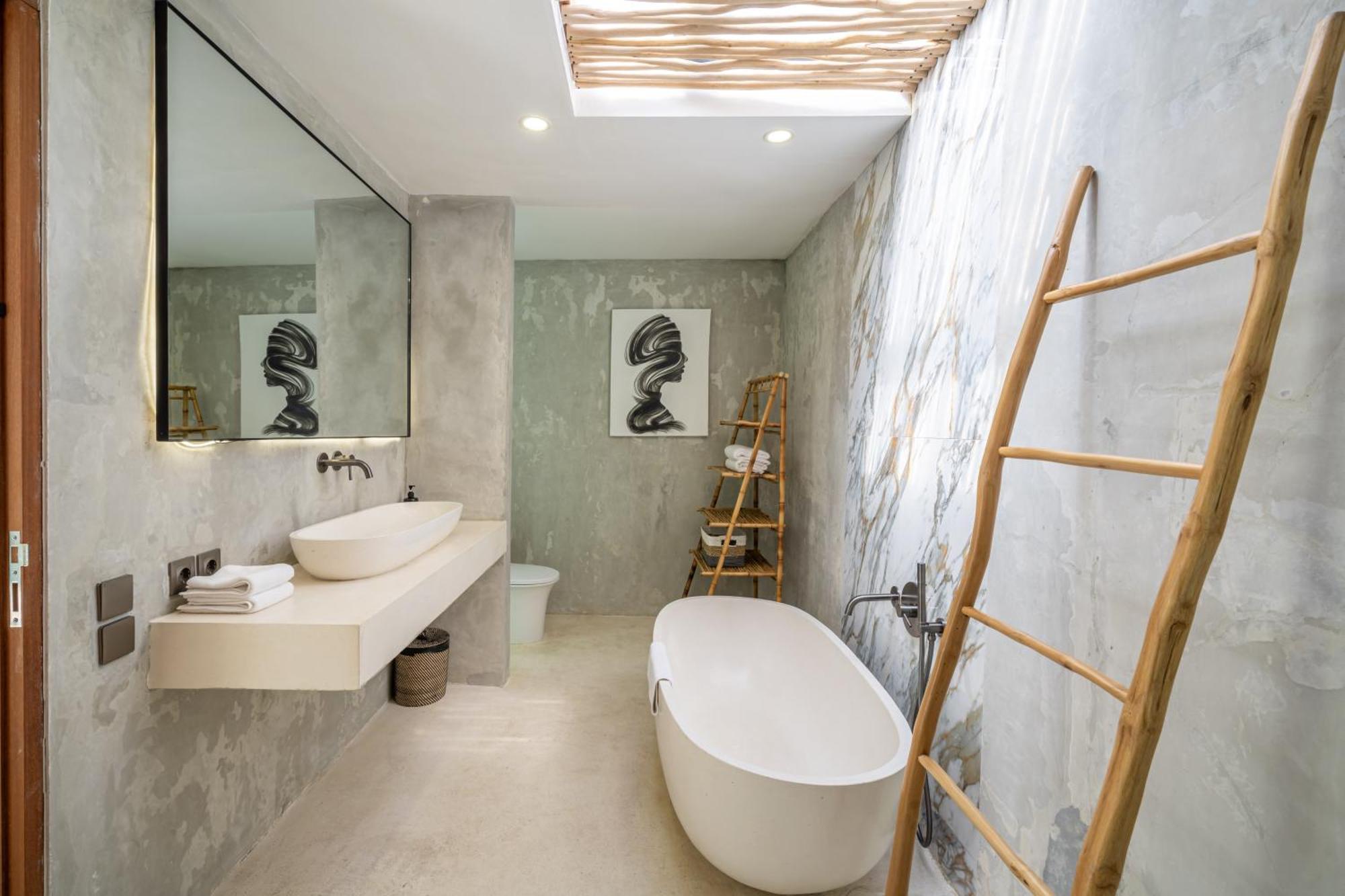 Your Dream Getaway Awaits - Villa In Ubud Offering Unmatched Temple Views! 外观 照片