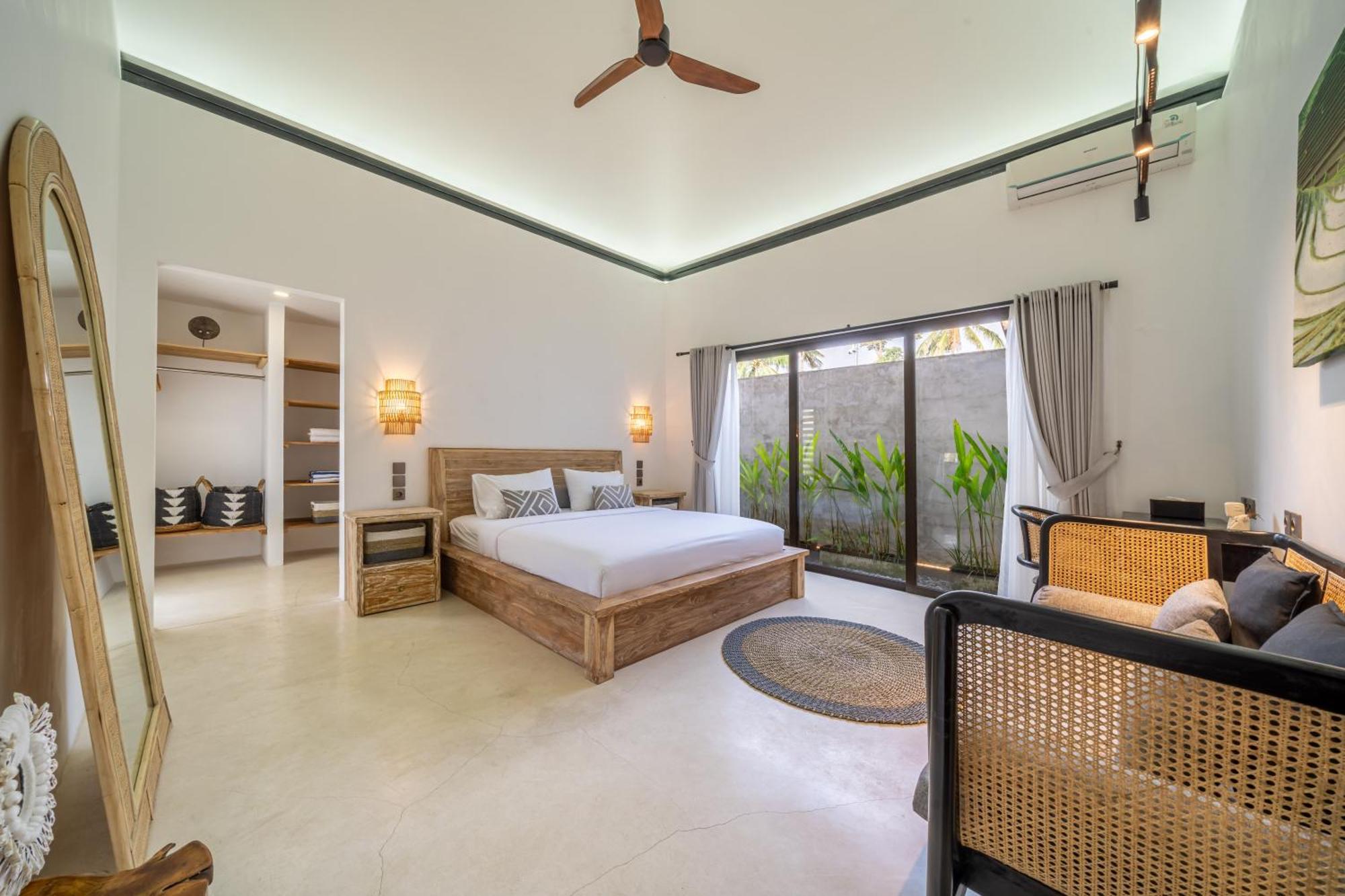 Your Dream Getaway Awaits - Villa In Ubud Offering Unmatched Temple Views! 外观 照片