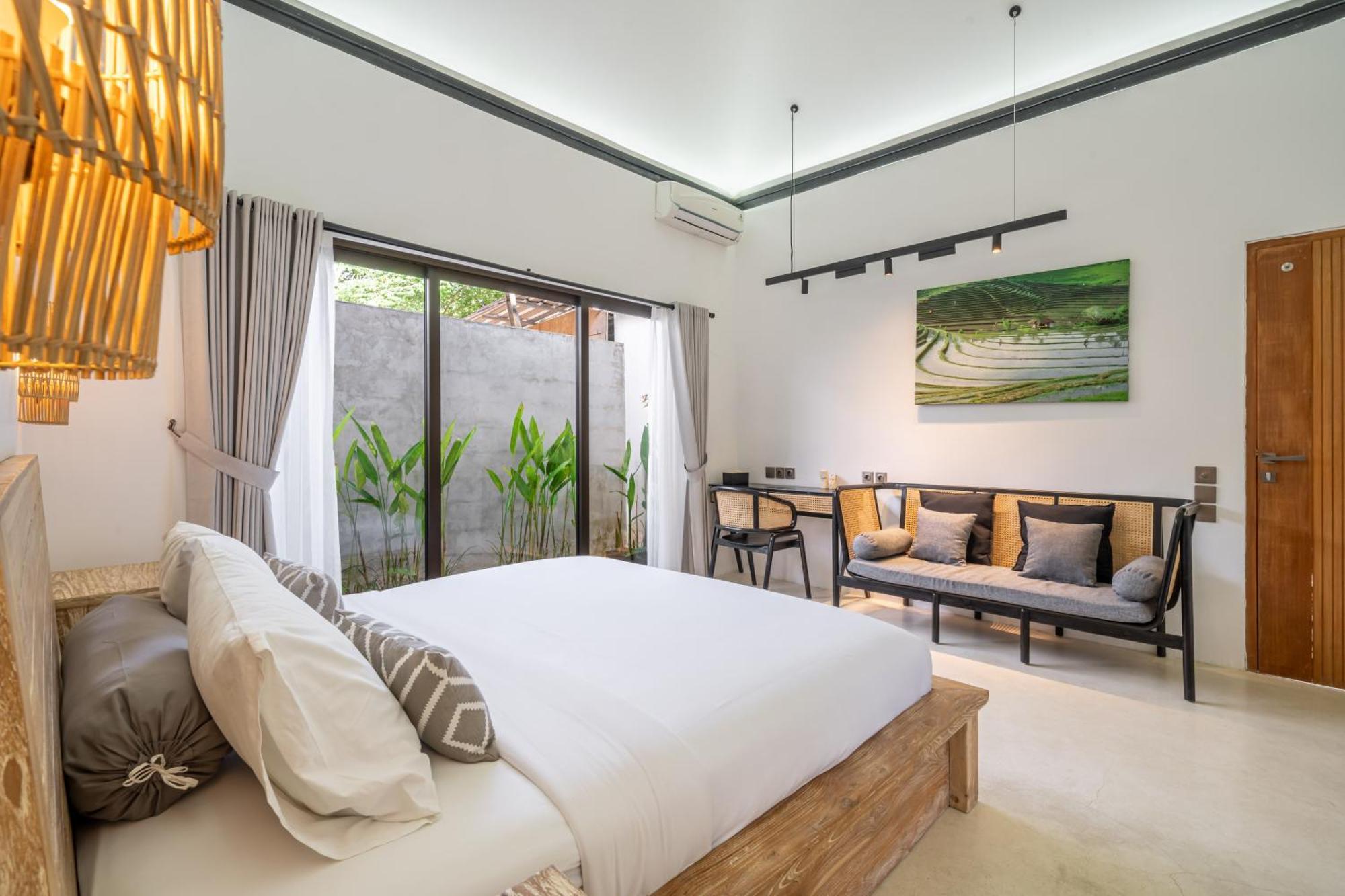 Your Dream Getaway Awaits - Villa In Ubud Offering Unmatched Temple Views! 外观 照片