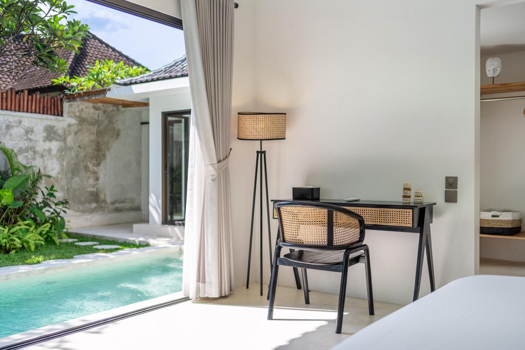 Your Dream Getaway Awaits - Villa In Ubud Offering Unmatched Temple Views! 外观 照片