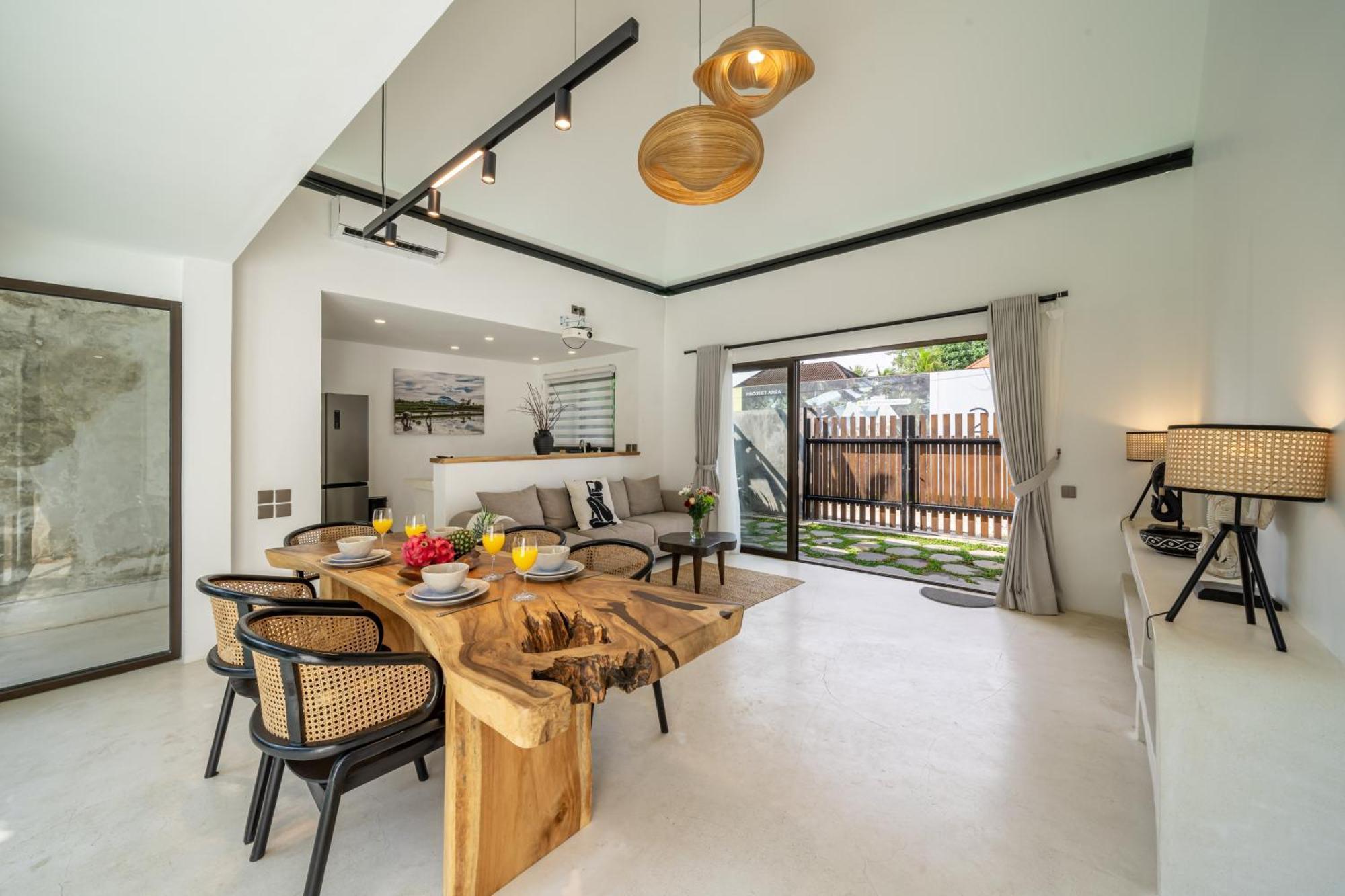 Your Dream Getaway Awaits - Villa In Ubud Offering Unmatched Temple Views! 外观 照片